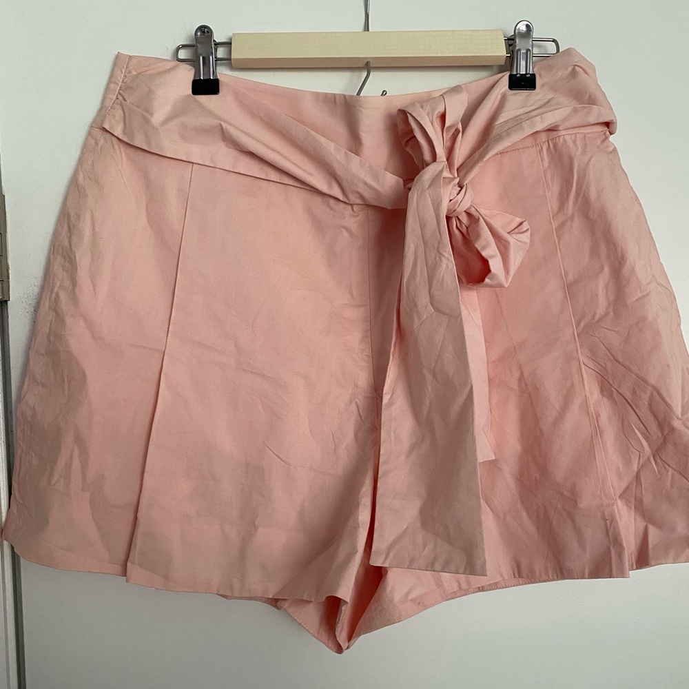 J Crew Ribbon Shorts